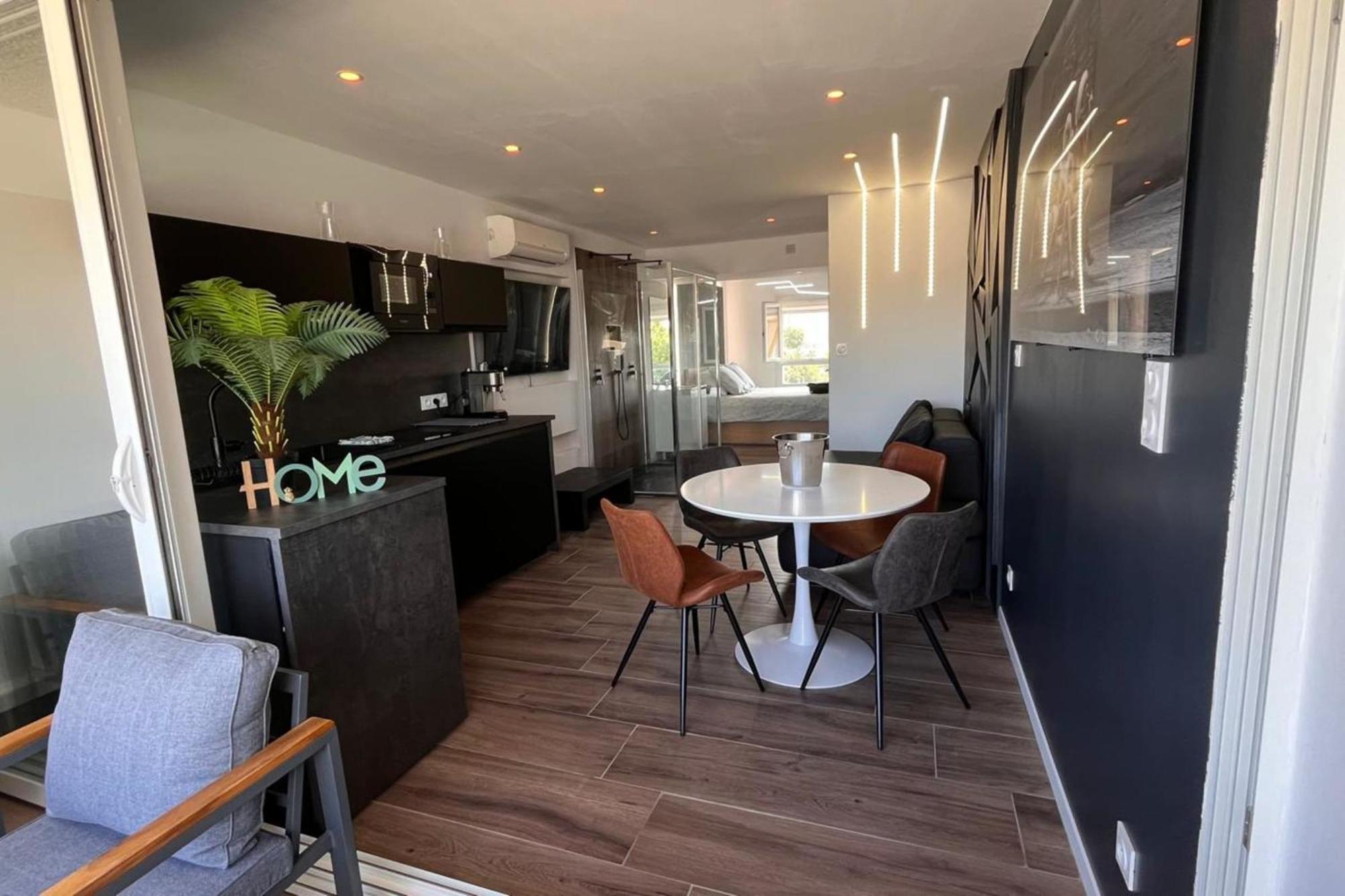 Naturiste Cap D'Agde Port Nature 548 Exterior photo