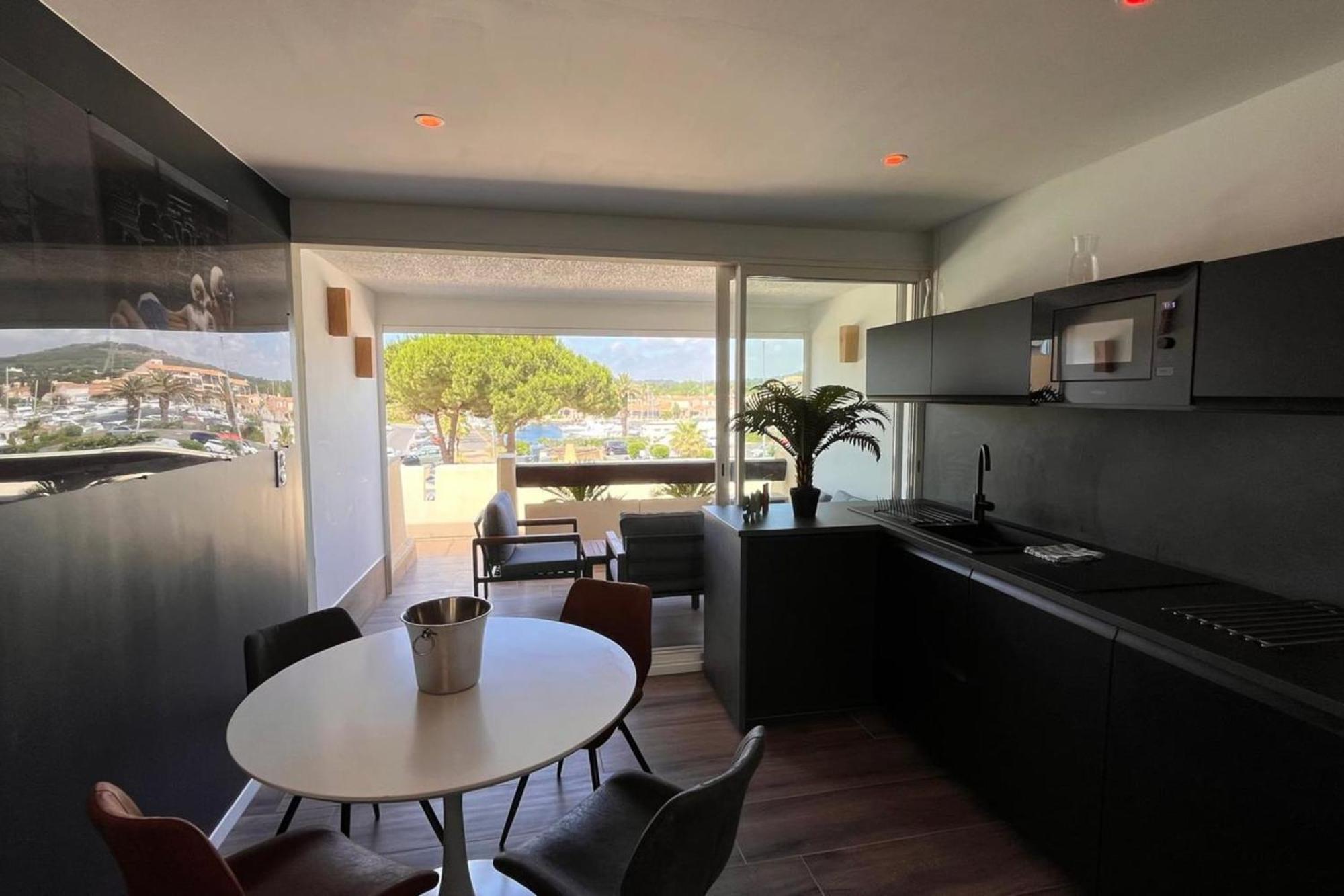 Naturiste Cap D'Agde Port Nature 548 Exterior photo