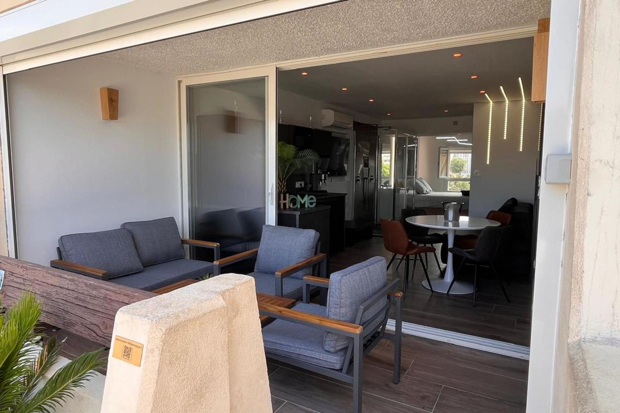 Naturiste Cap D'Agde Port Nature 548 Exterior photo